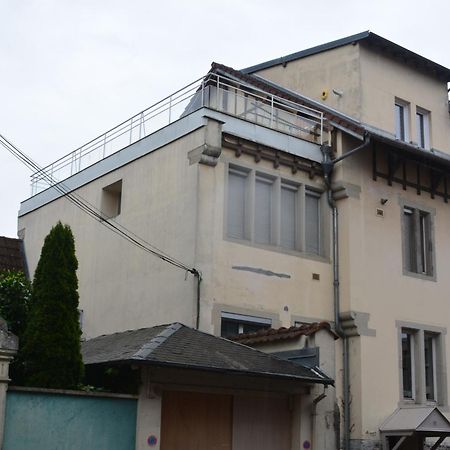 Appartement-Terrasse Parking Prive Meuble De Tourisme 4 Etoiles Бельфор Экстерьер фото