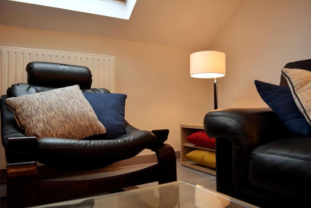 Appartement-Terrasse Parking Prive Meuble De Tourisme 4 Etoiles Бельфор Экстерьер фото