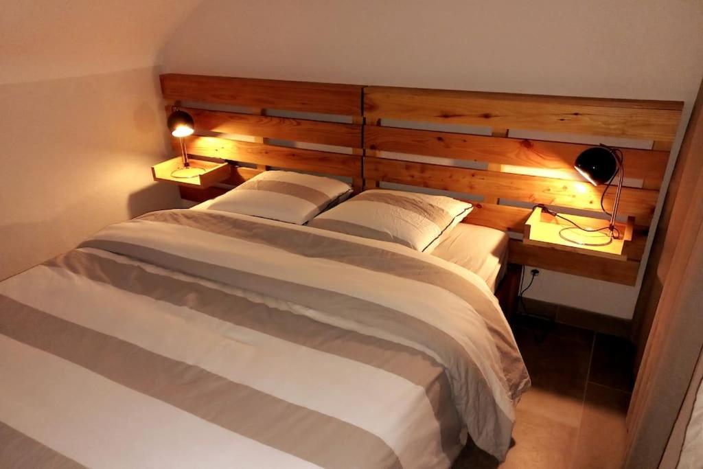 Appartement-Terrasse Parking Prive Meuble De Tourisme 4 Etoiles Бельфор Экстерьер фото