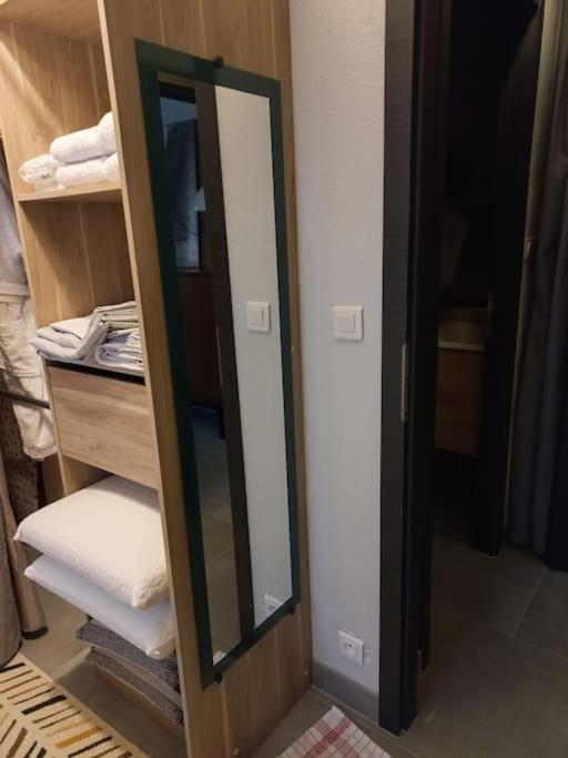 Appartement-Terrasse Parking Prive Meuble De Tourisme 4 Etoiles Бельфор Экстерьер фото