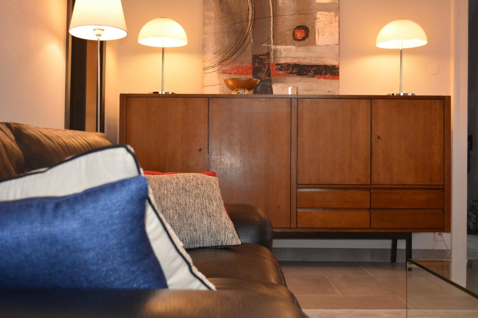 Appartement-Terrasse Parking Prive Meuble De Tourisme 4 Etoiles Бельфор Экстерьер фото